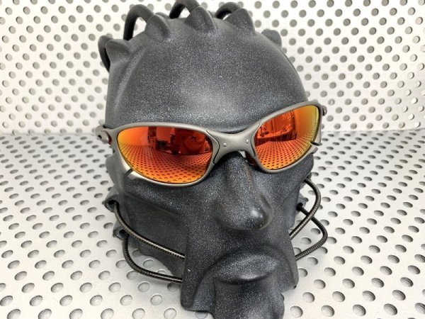 Photo7: X-METAL XX Cardinal Red