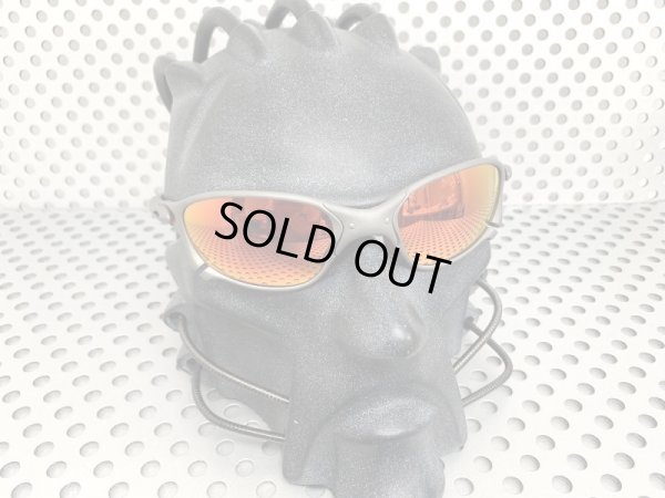 Photo7: X-METAL XX Cardinal Red