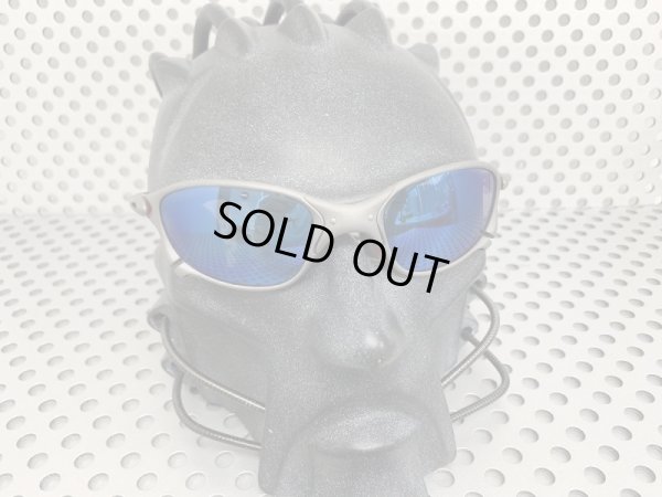 Photo8: X-METAL XX - Lapis Blue - Polarized