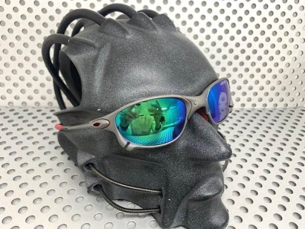 Photo7: X-METAL XX Green Jade - Polarized