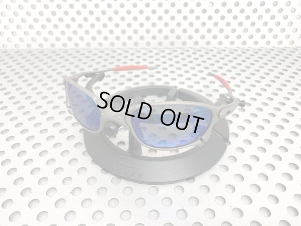 Photo3: X-METAL XX - Lapis Blue - Polarized