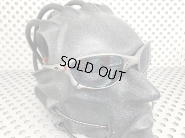 Photo6: X-METAL XX - Flash Black - Polarized