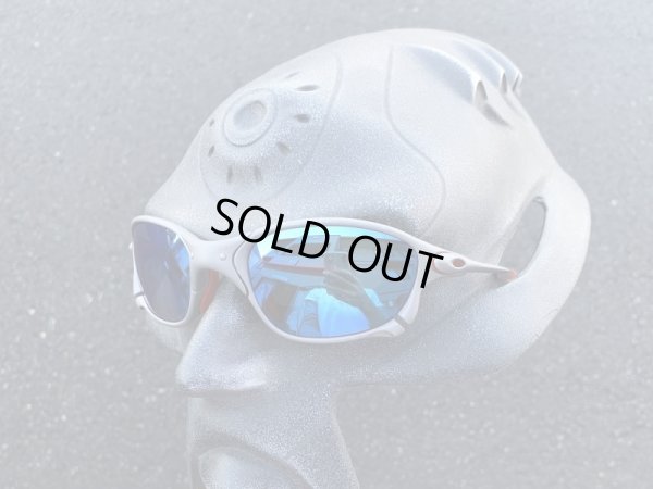 Photo11: X-METAL XX - Lapis Blue - Polarized