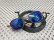 Photo9: X-METAL XX - Saxe Blue - Polarized