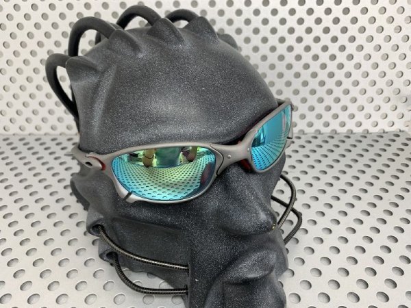 Photo6: X-METAL XX - HD Turquoise Blue