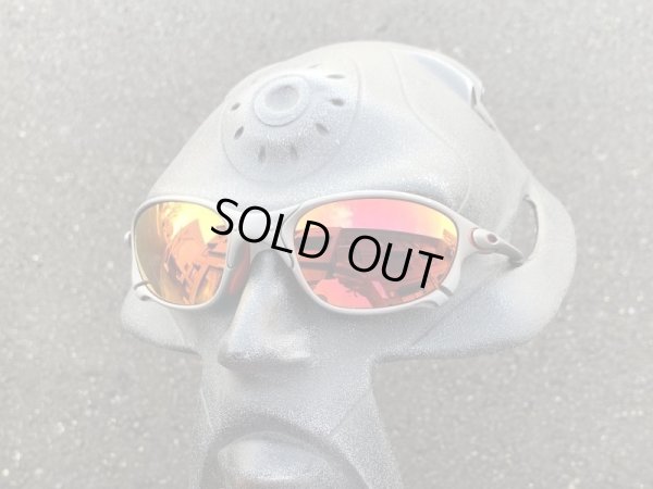 Photo9: X-METAL XX Cardinal Red