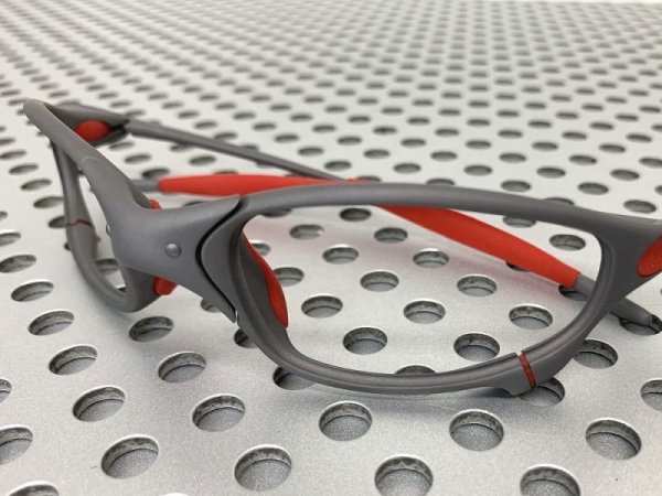 Photo6: Nose Bridge Pin - Dark Gray for Carbon Juliet 