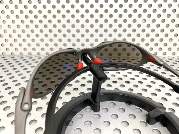 Photo4: ROMEO1 - Navy Blue - Polarized