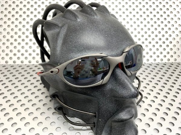 Photo5: ROMEO1 - Flash Black - Polarized