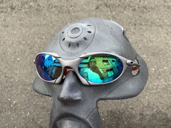 Photo8: ROMEO1 - Green Jade - Polarized