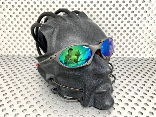 Photo4: ROMEO1 - Green Jade - Polarized