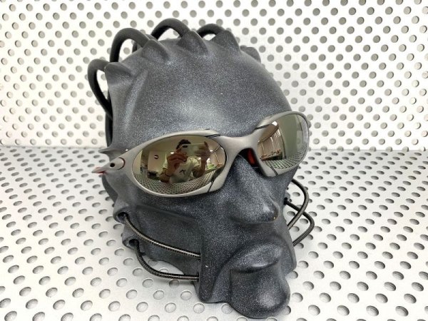 Photo3: ROMEO1 - Gold Mirror - Polarized