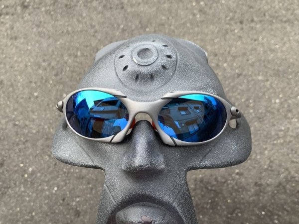 Photo7: ROMEO1 - Lapis Blue - Polarized