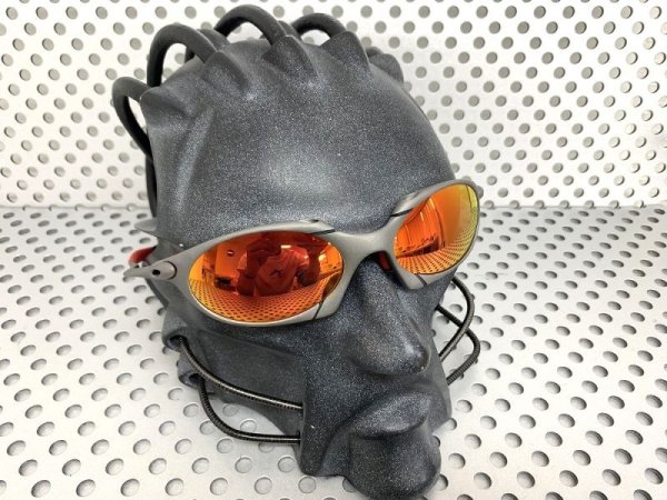 Photo7: ROMEO1 - Cardinal Red - Polarized