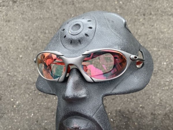 Photo12: ROMEO1 - Ruby Clear