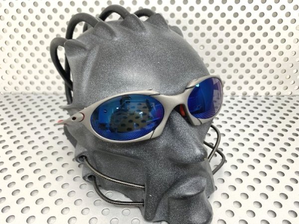 Photo7: ROMEO1 - Navy Blue - Polarized