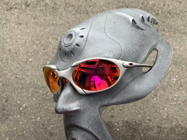 Photo9: ROMEO1 - Premium Red -  UV420 Polarized