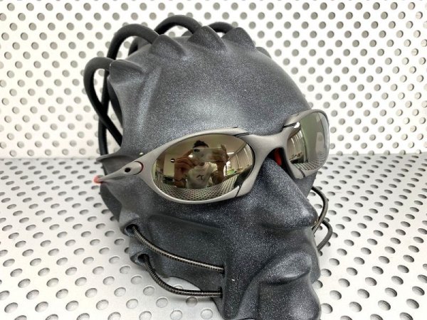 Photo4: ROMEO1 - Gold Mirror - Polarized