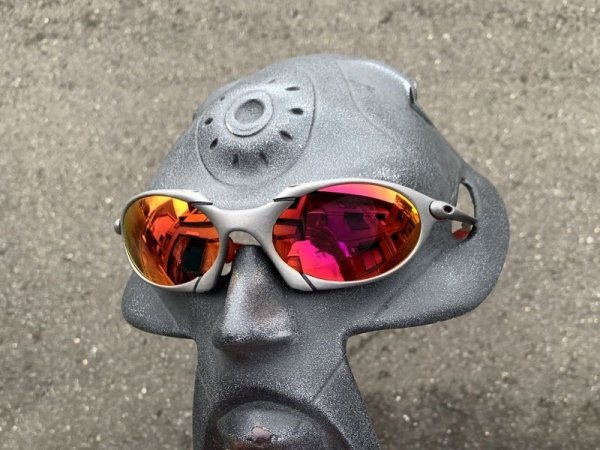 Photo7: ROMEO1 - Premium Red -  UV420 Polarized