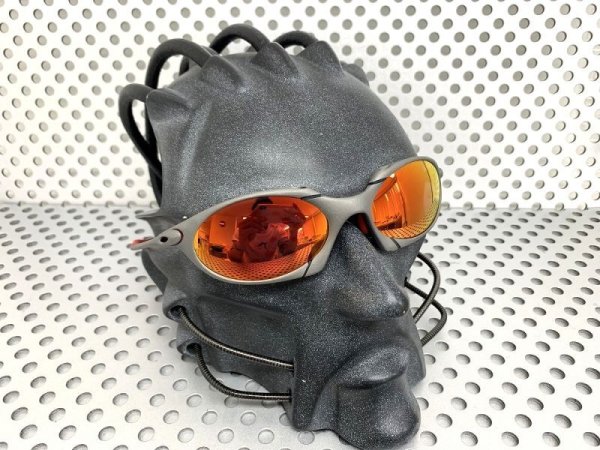 Photo4: ROMEO1 - Cardinal Red - Polarized