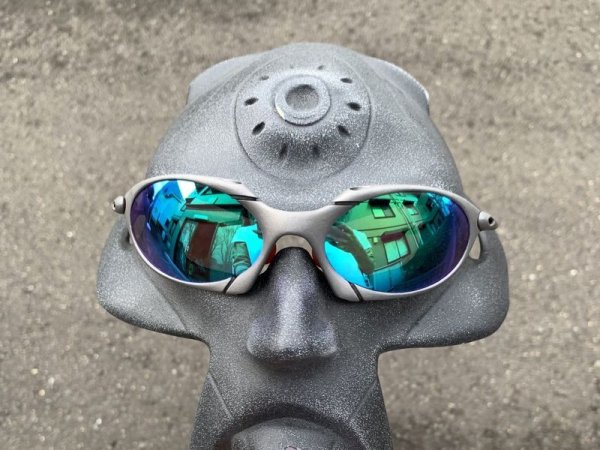 Photo7: ROMEO1 - Green Jade - Polarized