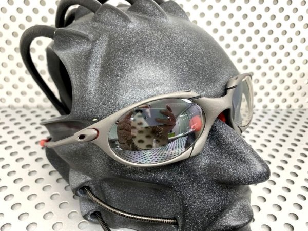 Photo7: ROMEO1 - Titanium Clear