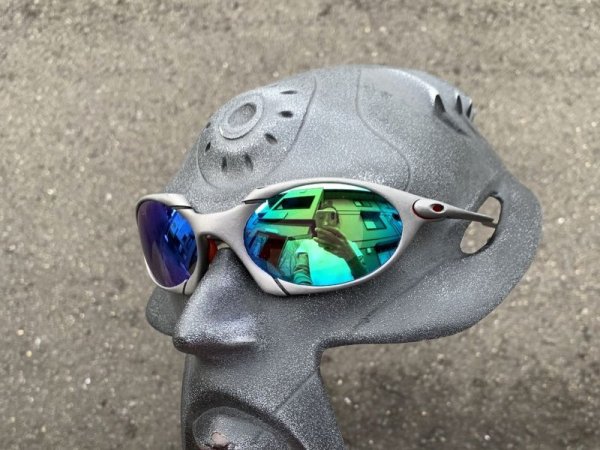 Photo9: ROMEO1 - Green Jade - Polarized