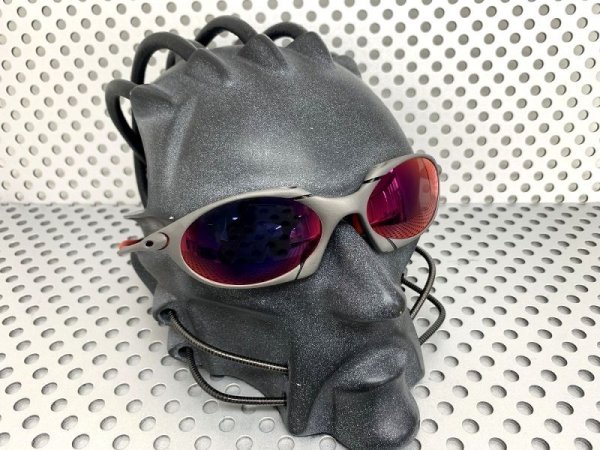 Photo4: ROMEO1 - Red Mirror