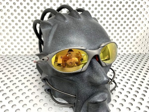 Photo5: ROMEO1 - 24K Gold - UV420 Polarized