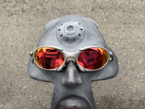 Photo6: ROMEO1 - Premium Red -  UV420 Polarized