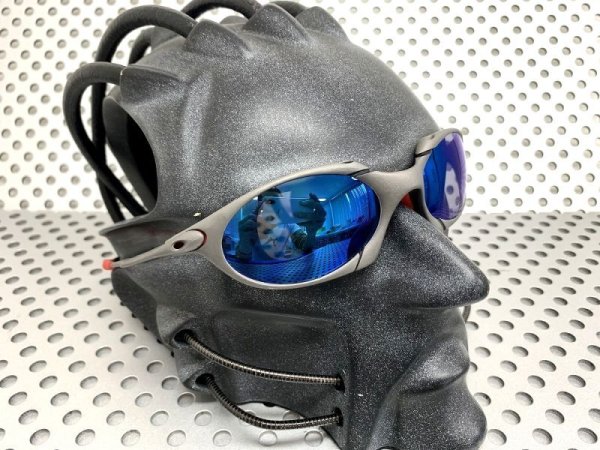 Photo6: ROMEO1 - Lapis Blue - Polarized