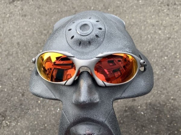 Photo8: ROMEO1 - Cardinal Red - Polarized