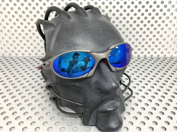 Photo4: ROMEO1 - Saxe Blue