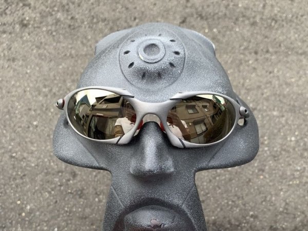 Photo6: ROMEO1 - Gold Mirror - Polarized