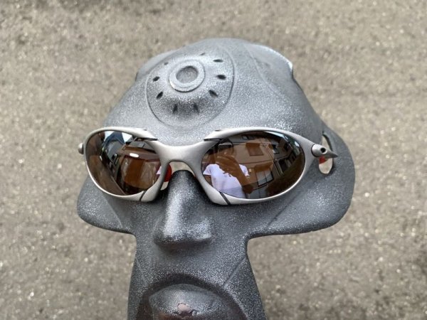 Photo10: ROMEO1 - Mahogany Brown