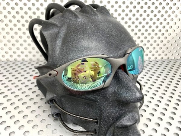 Photo7: ROMEO1 - HD Turquoise Blue