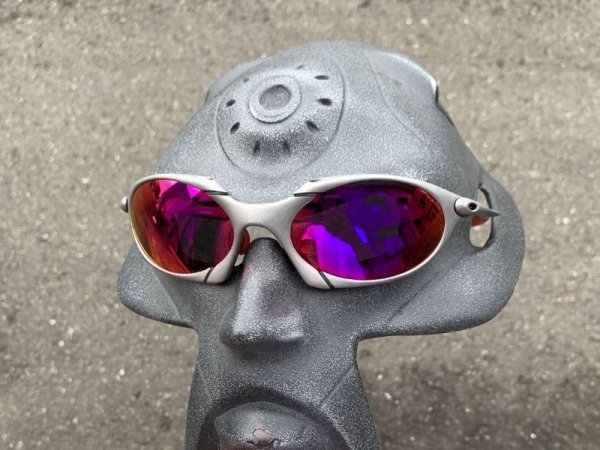 Photo10: ROMEO1 - Tanzanite - UV420 Polarized