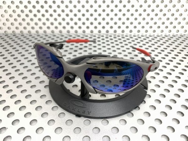 Photo2: ROMEO1 - Navy Blue - Polarized