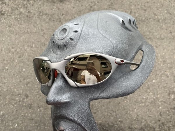 Photo9: ROMEO1 - Gold Mirror