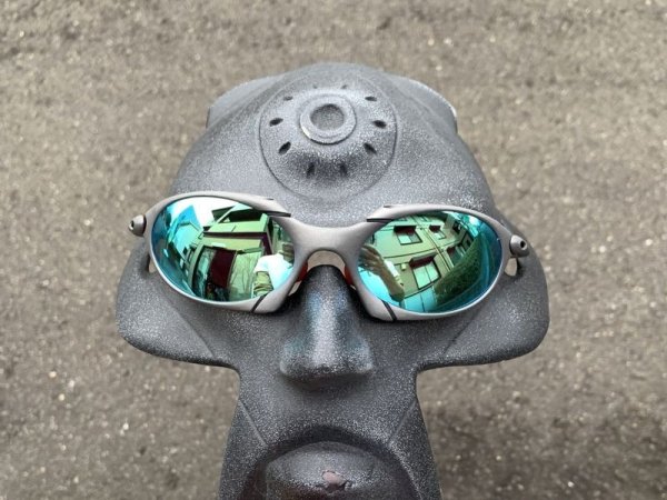 Photo7: ROMEO1 - Turquoise Blue - Polarized