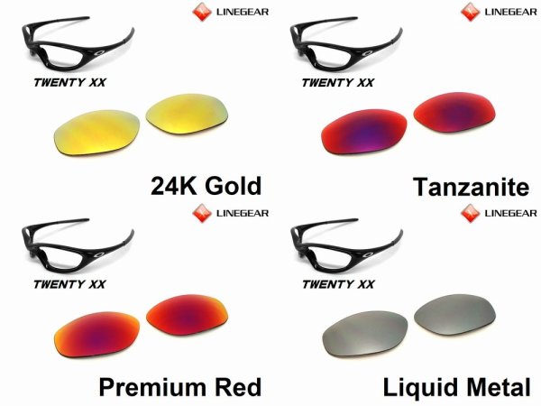 Photo2: TWENTY XX Polarized Lenses