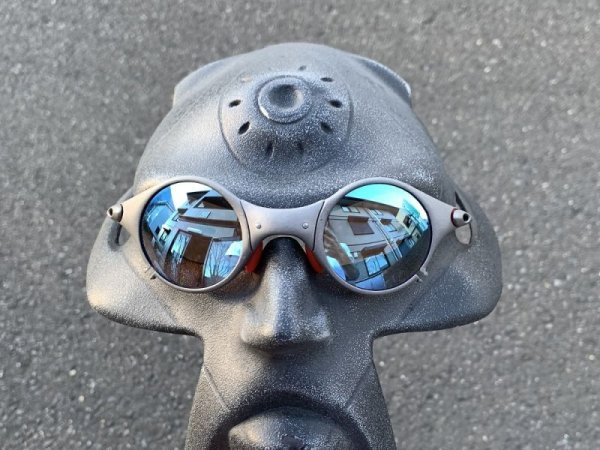 Photo10: MARS - Jewelry Blue