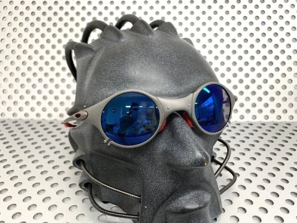 Photo10: MARS - Navy Blue