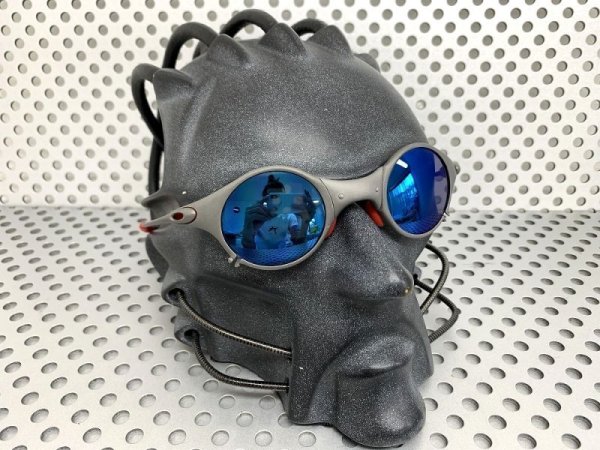 Photo5: MARS - Lapis Blue