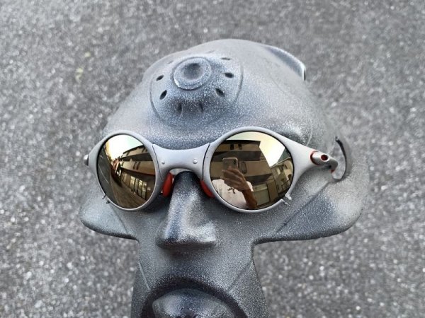 Photo13: MARS - Gold Mirror