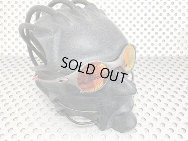 Photo4: MARS - Cardinal Red