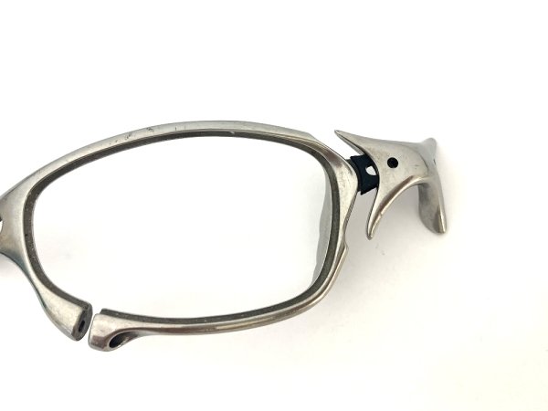 Photo5: Nose Bridge Flex Coupler 80 - Black