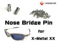 Nose Bridge Pin for Plasma finish X-Metal XX