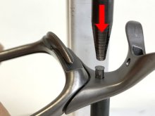 Other Photos3: Nose Bridge Pin for X-Metal XX - Matte Silver