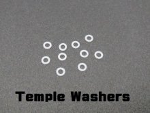 Other Photos2: Temple Washers for X-SQUARED (10 pieces)